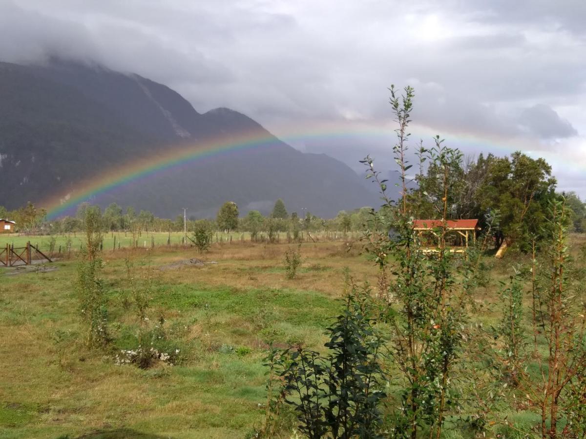 Refugio De La Patagonia Villa Орнопирен Екстериор снимка