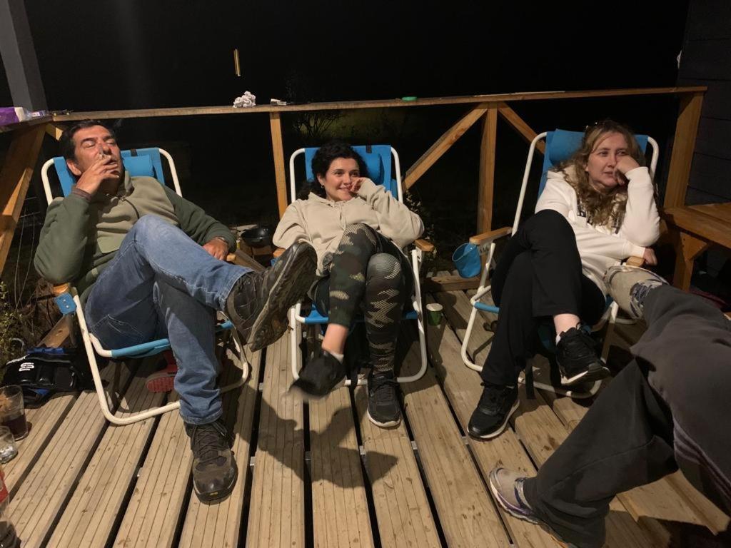 Refugio De La Patagonia Villa Орнопирен Екстериор снимка