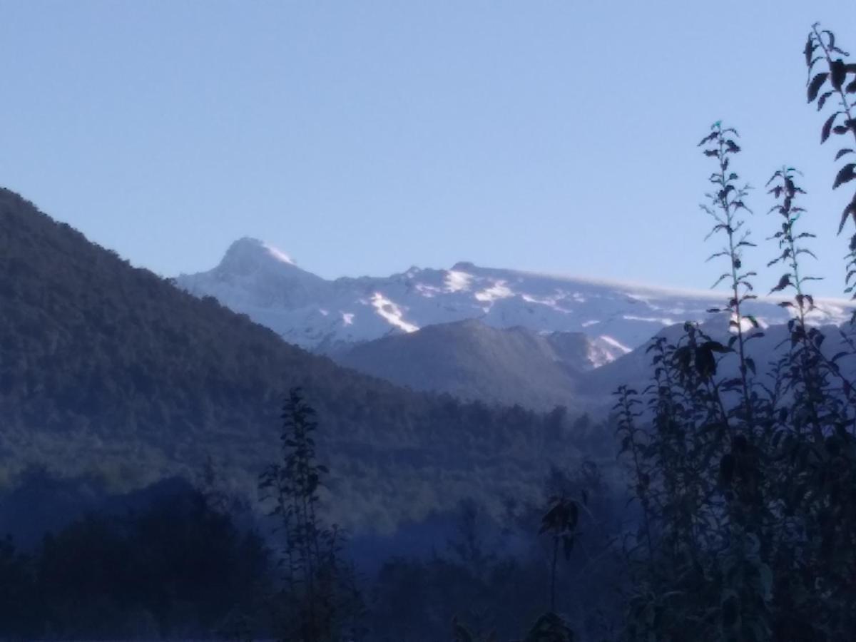 Refugio De La Patagonia Villa Орнопирен Екстериор снимка