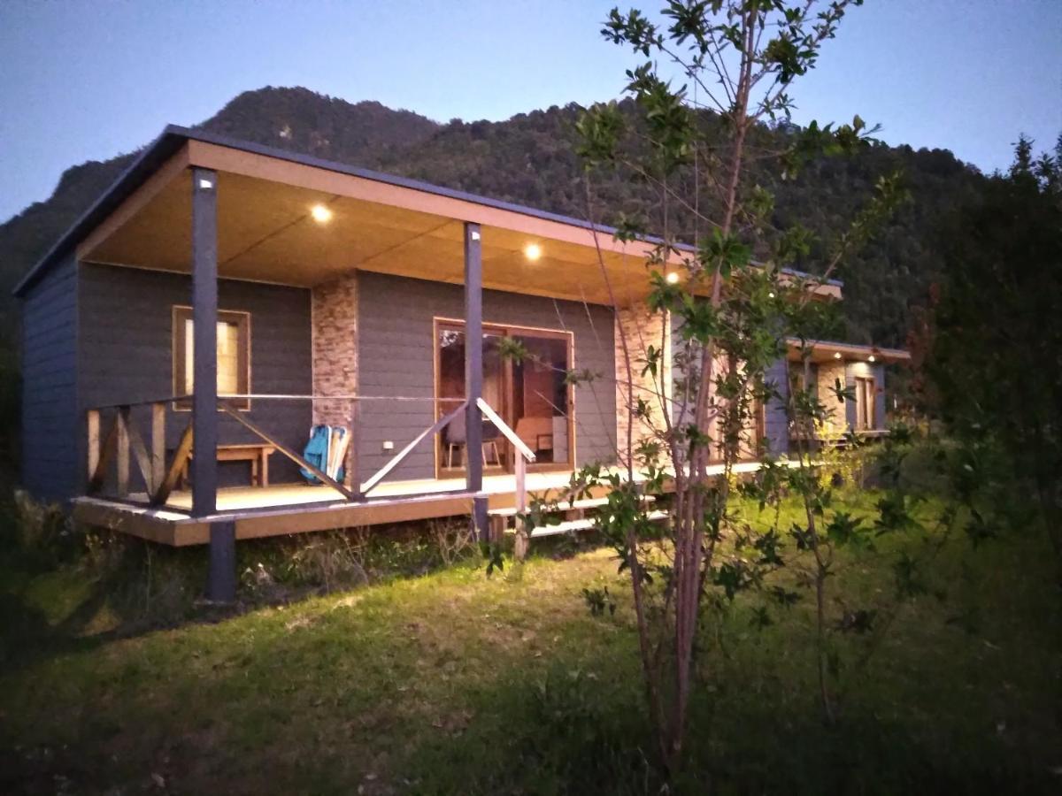 Refugio De La Patagonia Villa Орнопирен Екстериор снимка