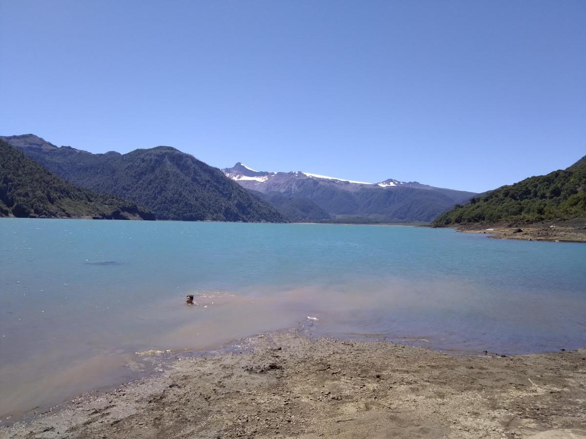 Refugio De La Patagonia Villa Орнопирен Екстериор снимка