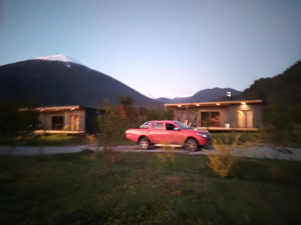 Refugio De La Patagonia Villa Орнопирен Екстериор снимка