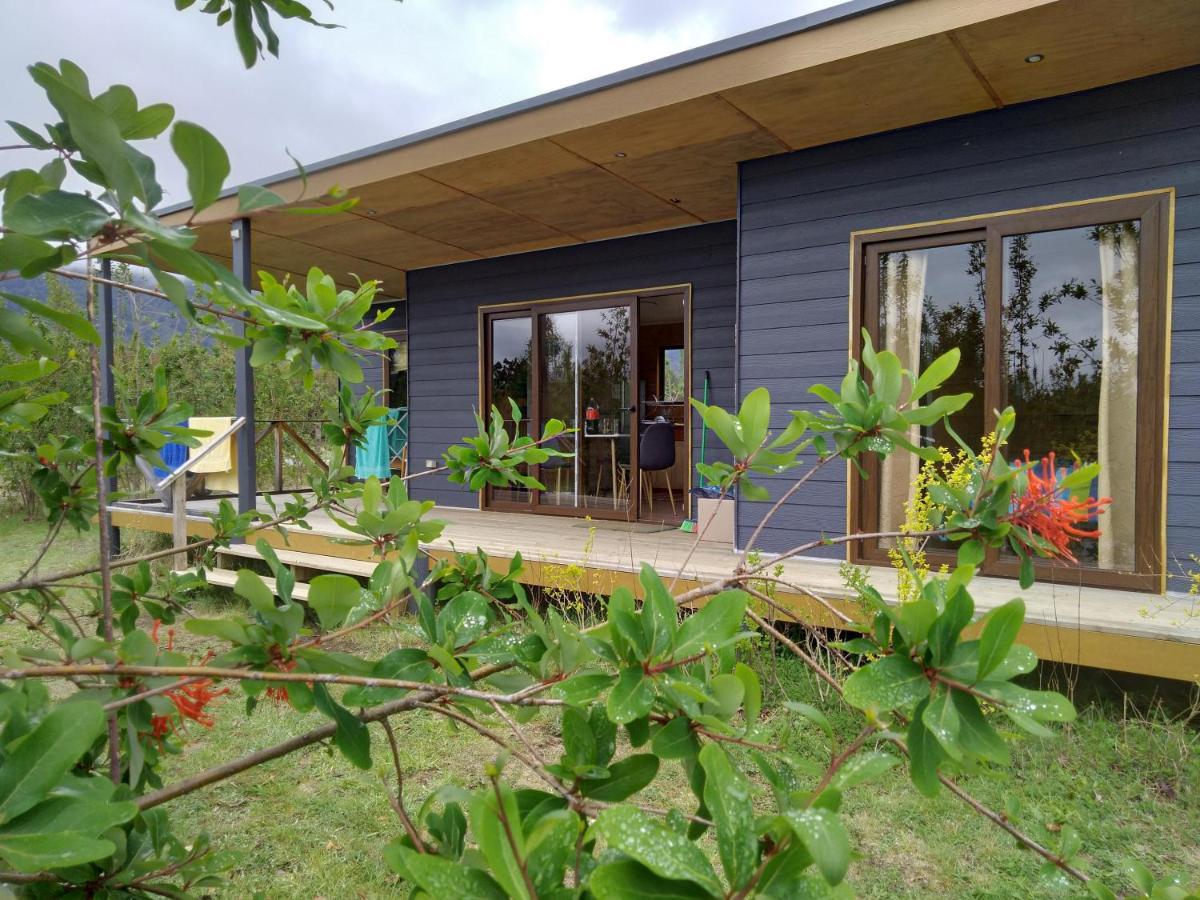 Refugio De La Patagonia Villa Орнопирен Екстериор снимка