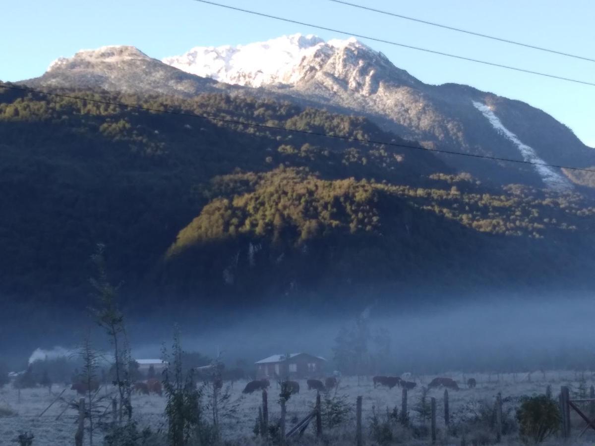 Refugio De La Patagonia Villa Орнопирен Екстериор снимка