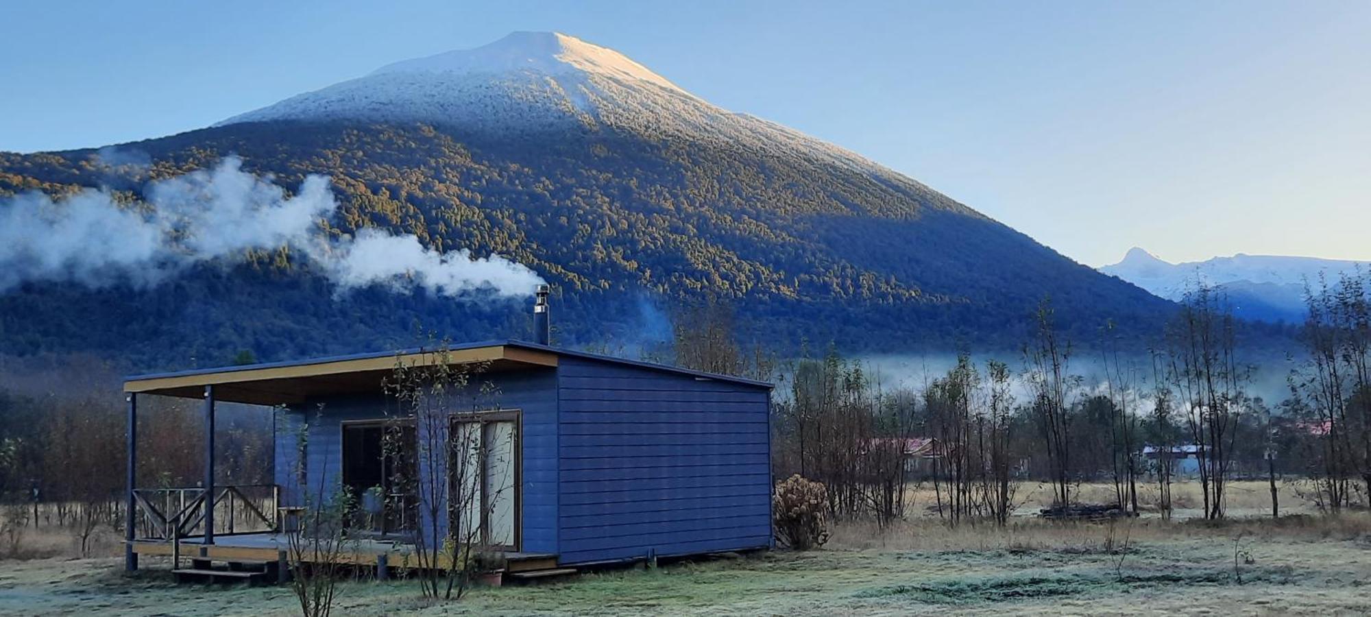 Refugio De La Patagonia Villa Орнопирен Екстериор снимка