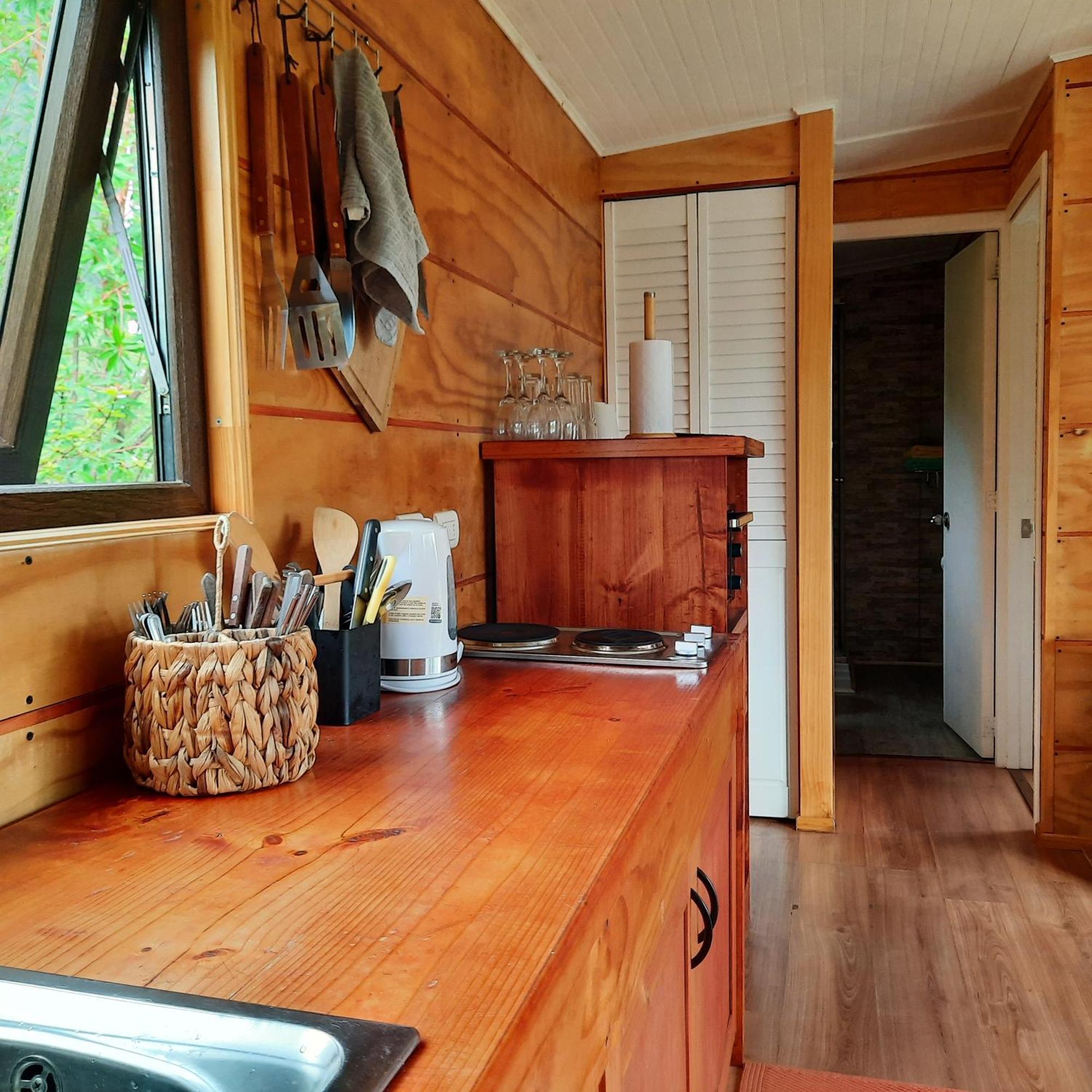 Refugio De La Patagonia Villa Орнопирен Екстериор снимка